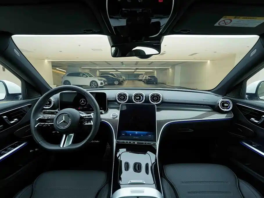 MERCEDES-BENZ C CLASS NEW ENERGY