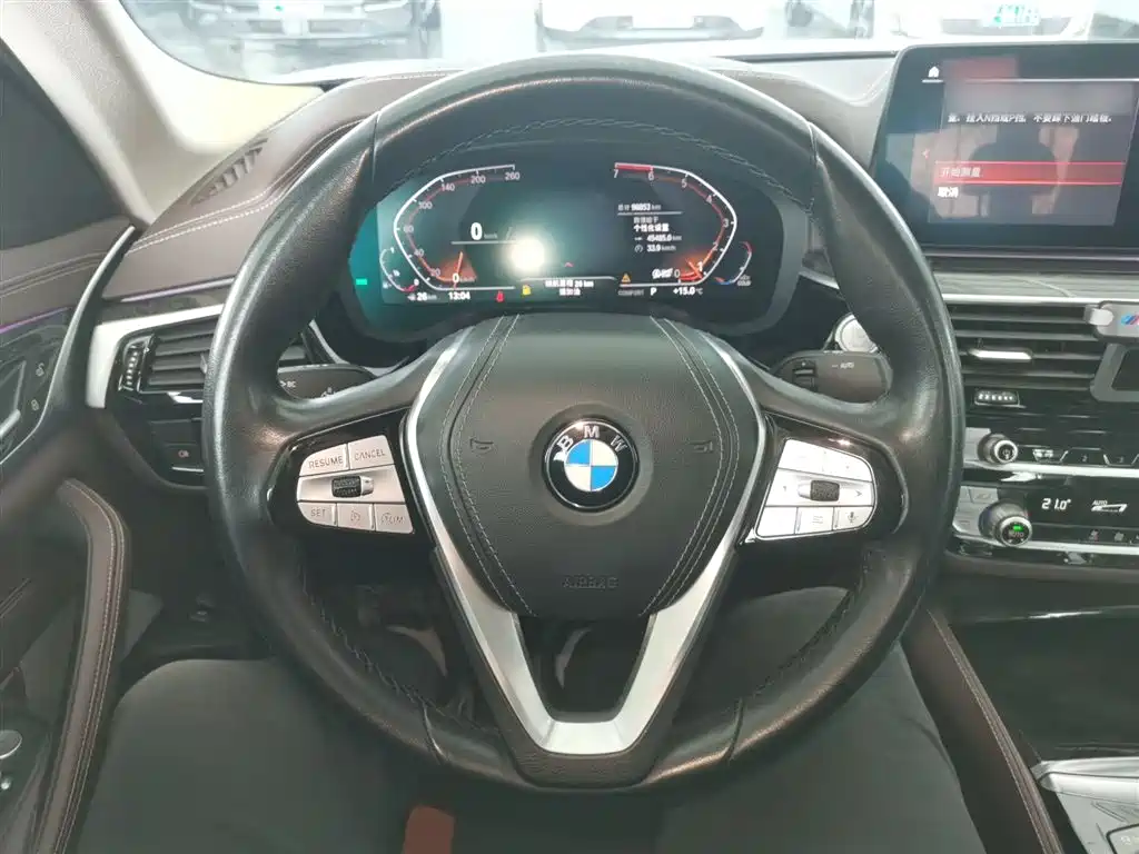 BMW 5-SERIES