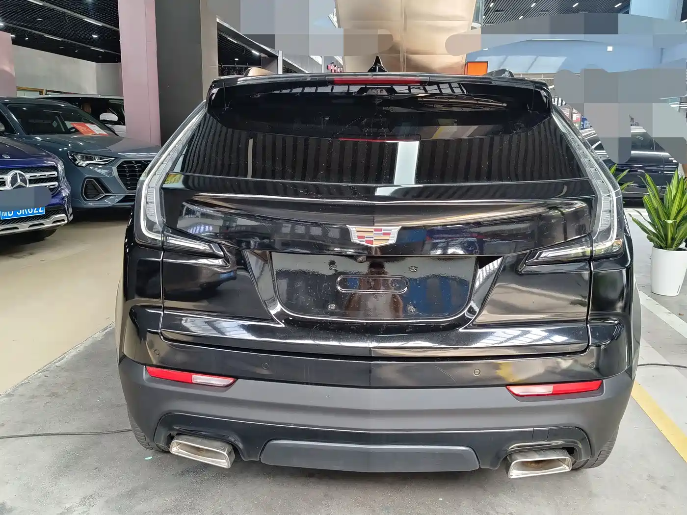 Cadillac XT4 2022 28T FWD Style фото 14