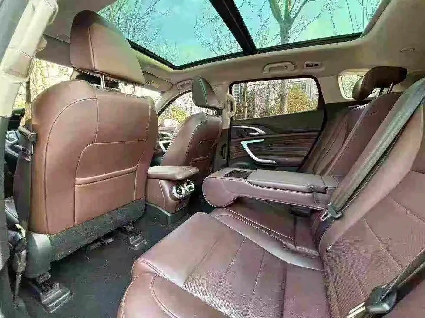 WEY VV7 2020 2020 2.0T Super Luxury