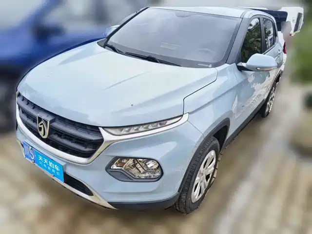 Baojun 510 2021