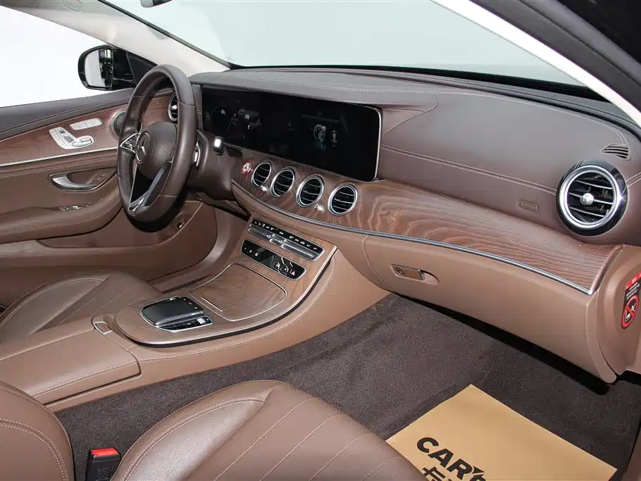 Mercedes-Benz E-Class 2023 Facelift E 300 L Fashion фото 21