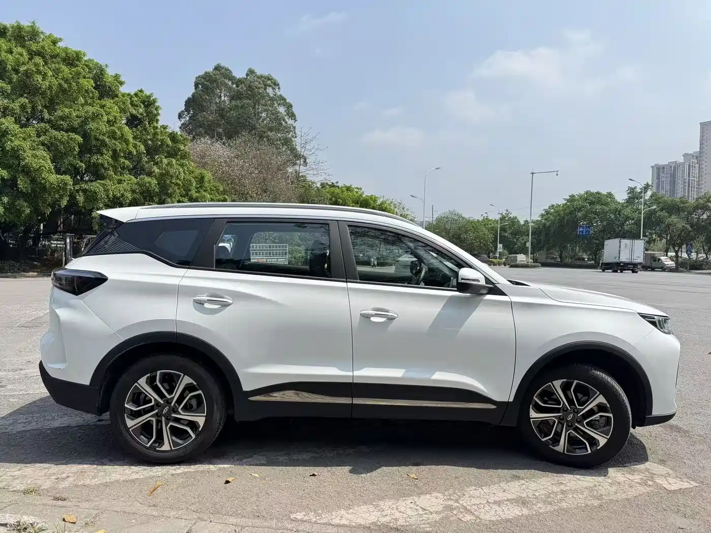 CHERY TIGGO 7 PLUS