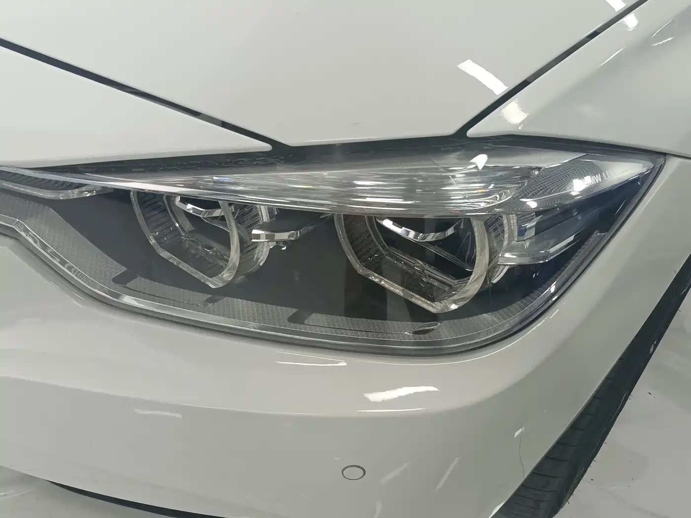 BMW 3 Series 2018 320Li Leading M Sport Package фото 12