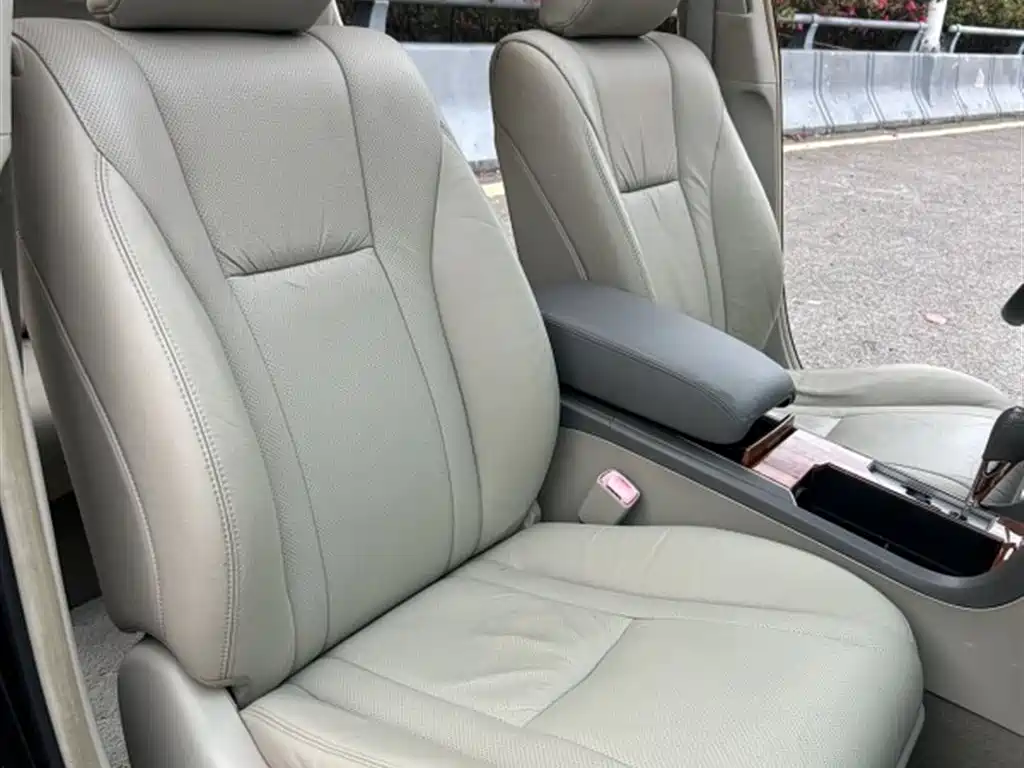 Toyota Camry 2007 240G Luxury Edition фото 11