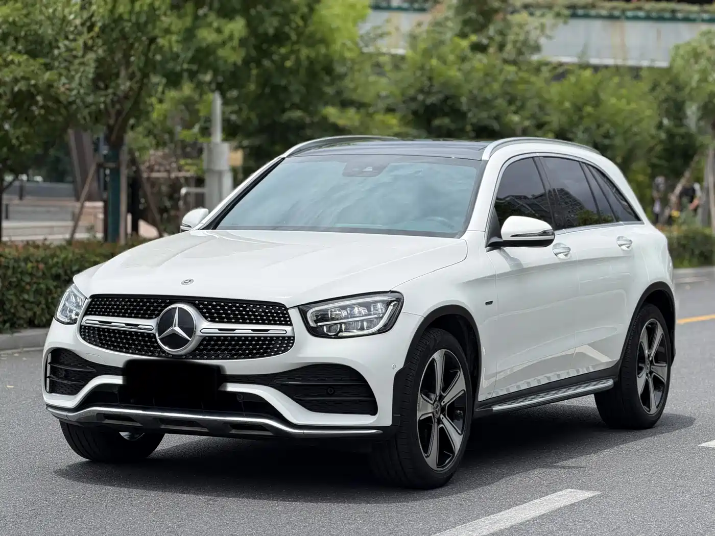 Mercedes-Benz GLC 2022 Facelift GLC 300 L 4MATIC Dynamic Collector's Edition