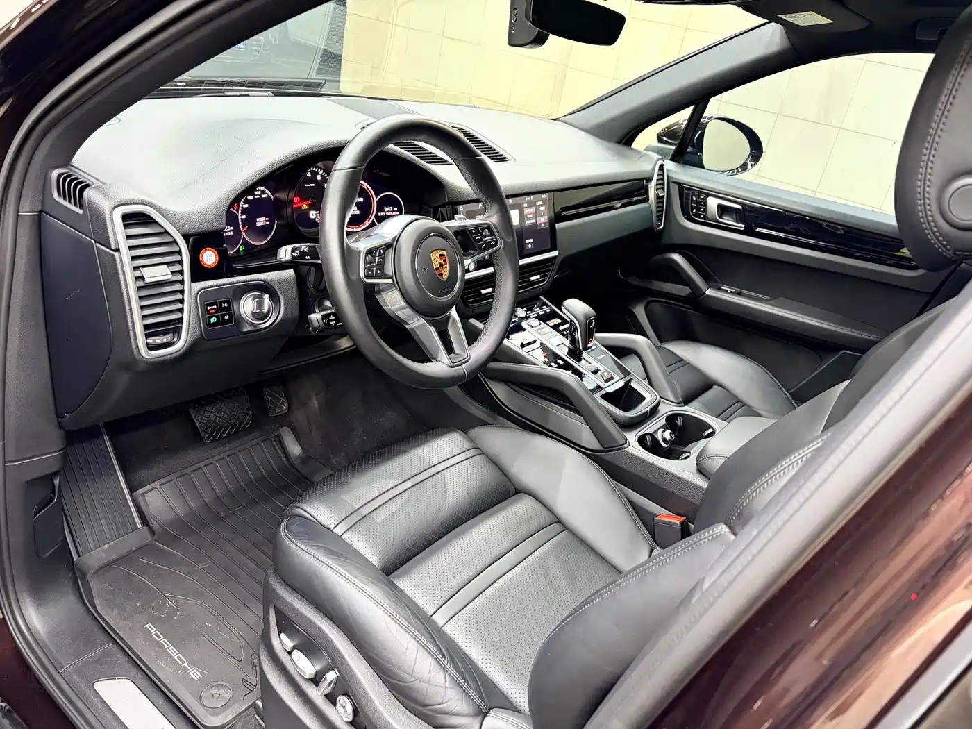 Porsche Cayenne 2018 Cayenne 3.0T фото 7