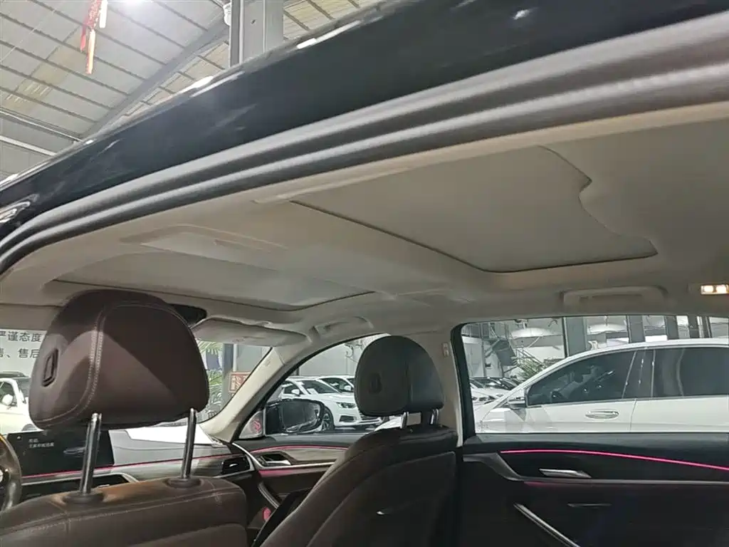 BMW 5 Series New Energy 2019 Facelift 530Le Luxury Package фото 18