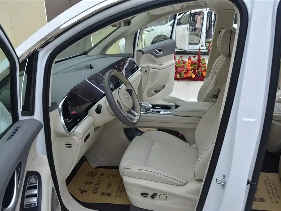Voyah Auto Voyah Dreamer 2024 PHEV Extended Range Flagship Edition фото 4