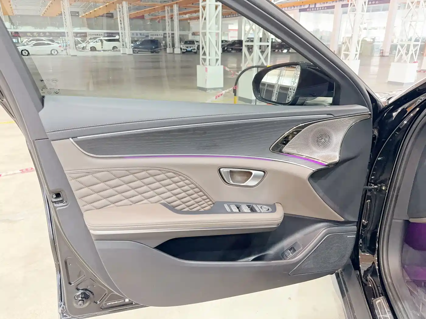 BYD Han 2022 DM-i 121KM Premium Edition фото 20