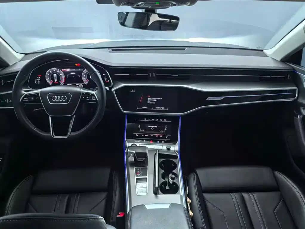 Audi A7 2024 45 TFSI Premium Selection фото 6