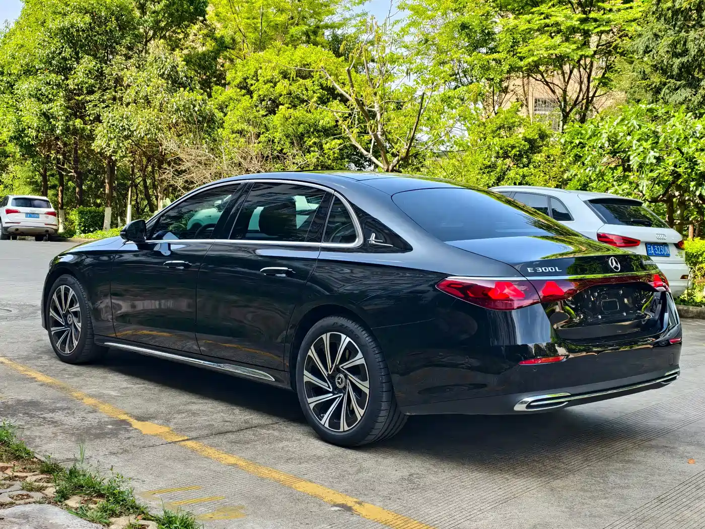 Mercedes-Benz E-Class 2025 E 300 L Luxury фото 7