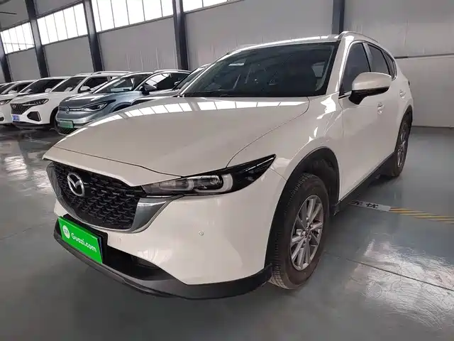 Mazda CX-5 2022 2.0L Auto 2WD Smart Style