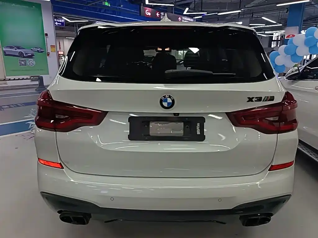 BMW X3 2018 xDrive25i M Sport Package China VI фото 6