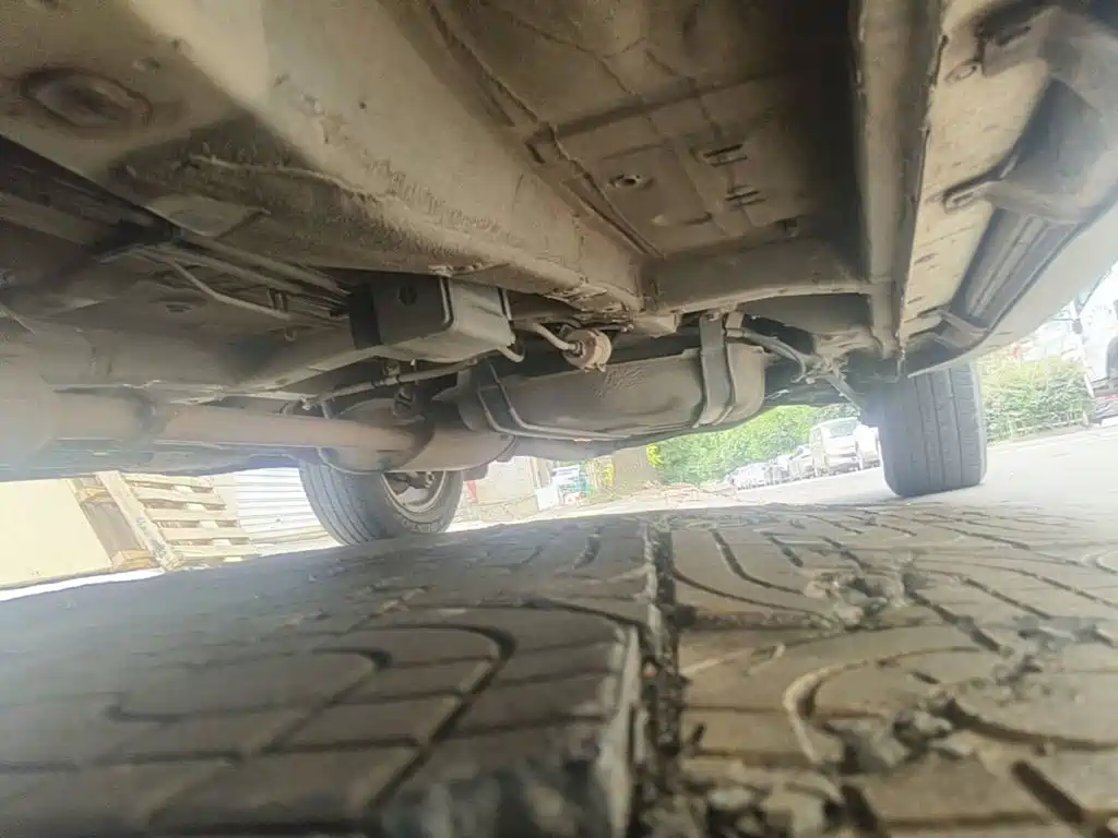 BYD S7 2017 2017 1.5T Manual Premium Model