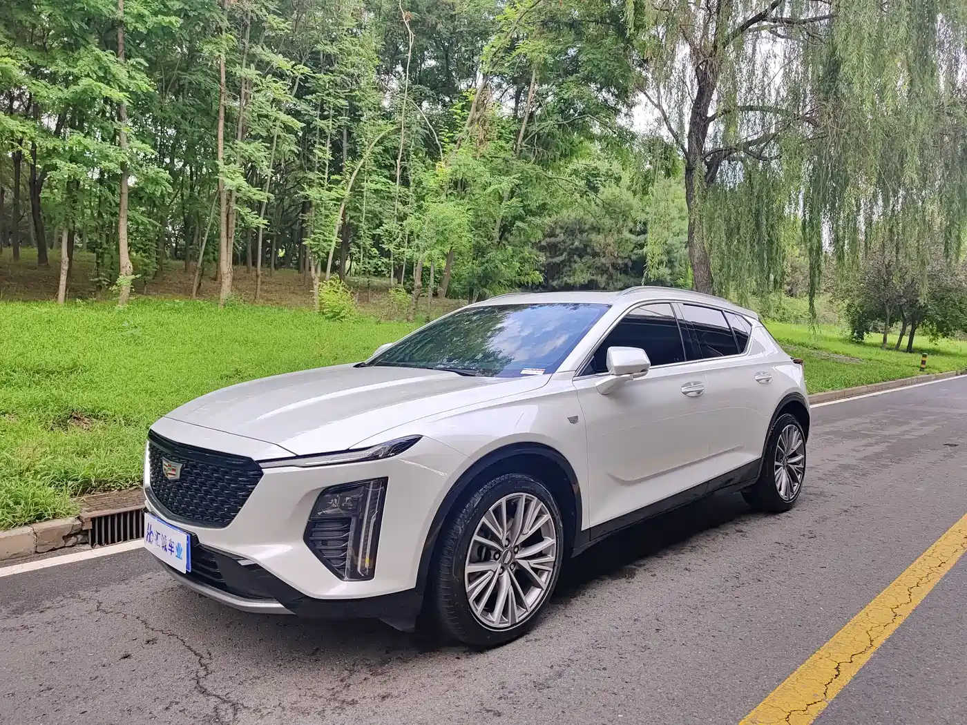 Cadillac GT4 2026 2023 25T Luxury Edition