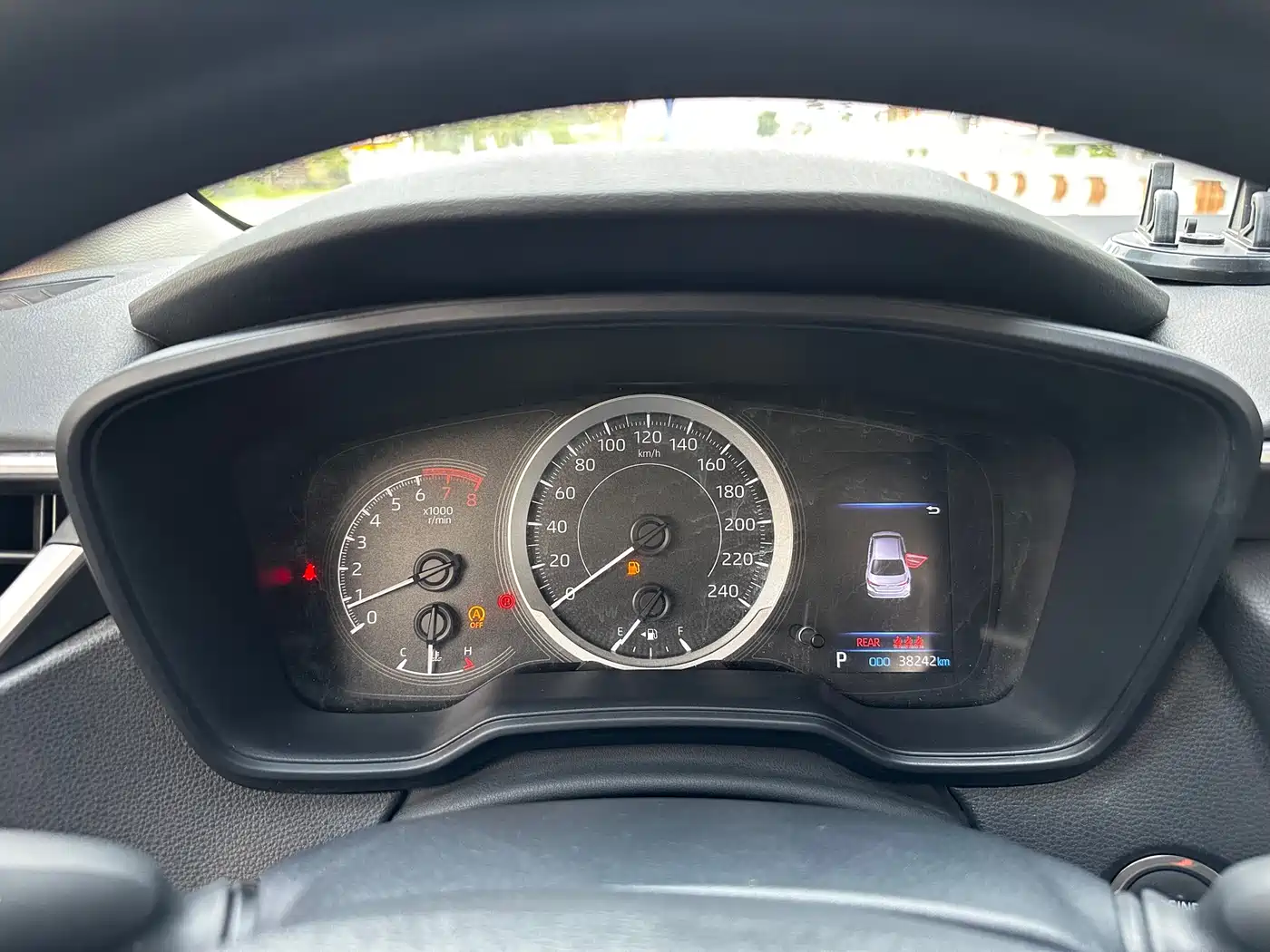 Toyota Corolla 2023 1.2T Pioneer Edition фото 10