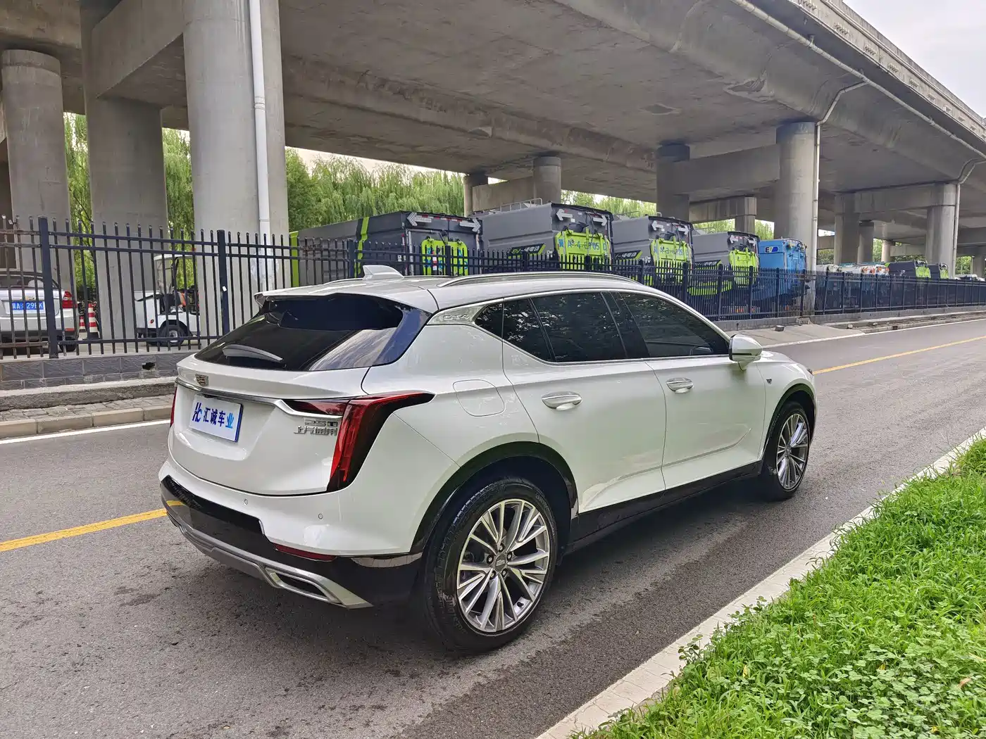 Cadillac GT4 2026 2023 25T Luxury Edition