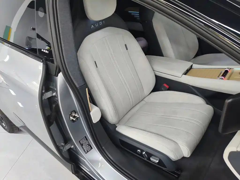 Audi E5 Sportback 2026 2025 Model Base Version