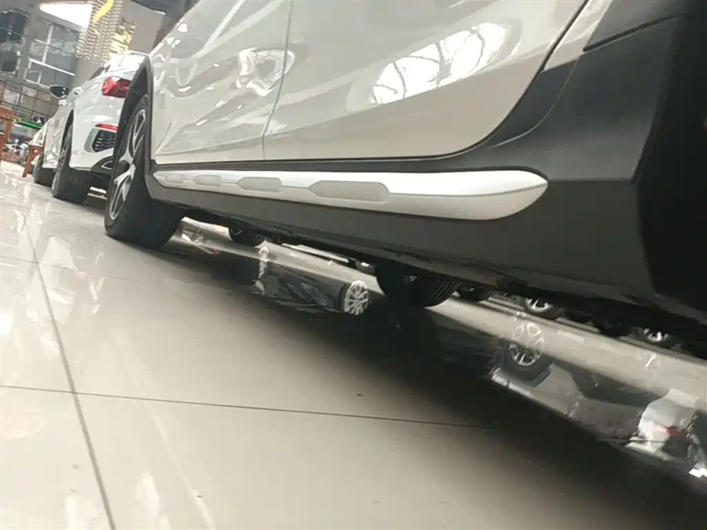 Geely Vision S1 2019 2019 Upgrade 1.5L CVT Luxury