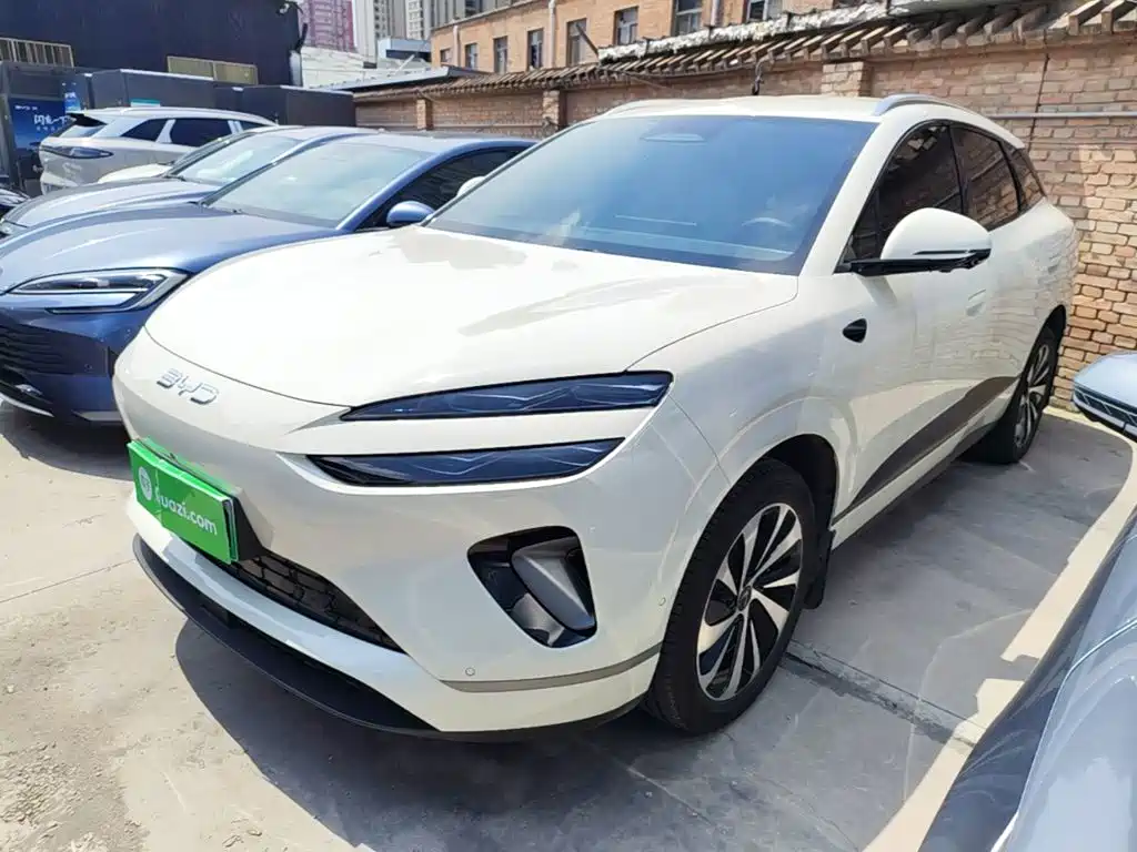 BYD Sealion 06 New Energy 2025