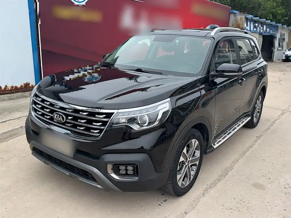 Kia Sportage 2019 2.0L Automatic Smart Luxury Edition