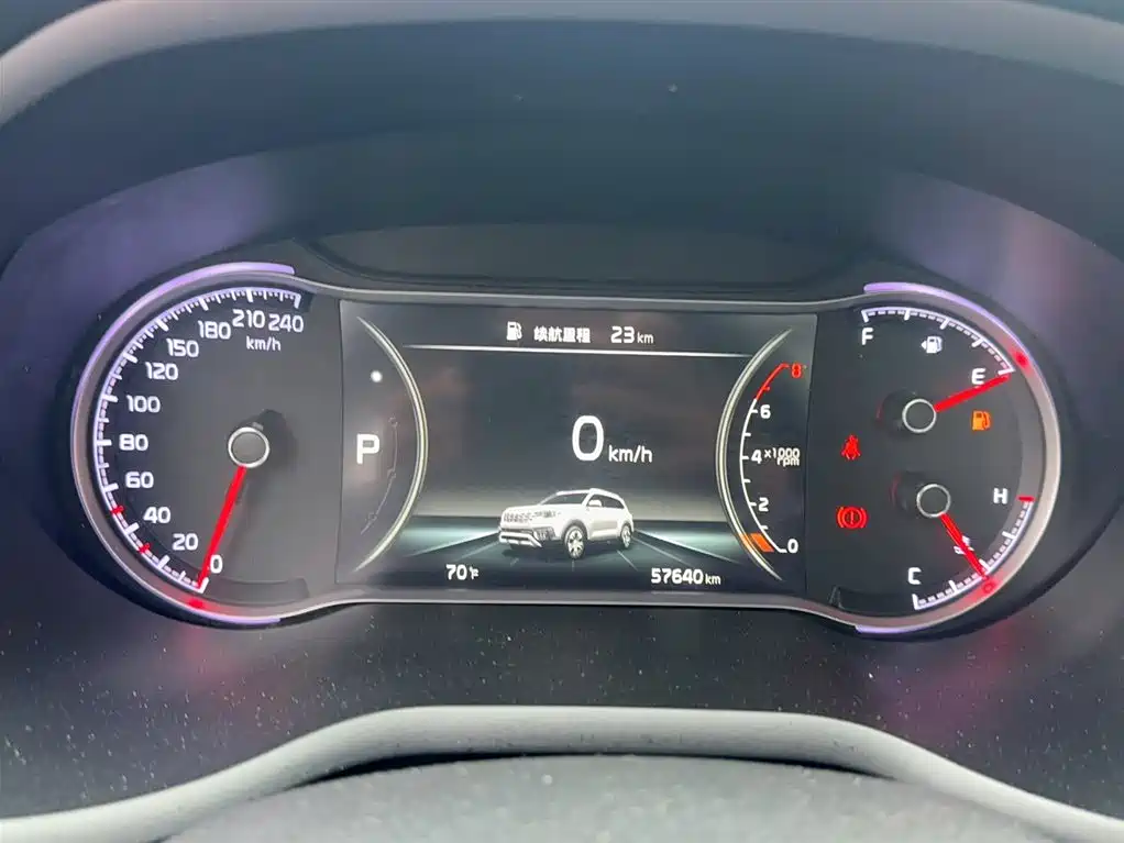 Kia Sportage 2019 2.0L Automatic Smart Luxury Edition фото 6