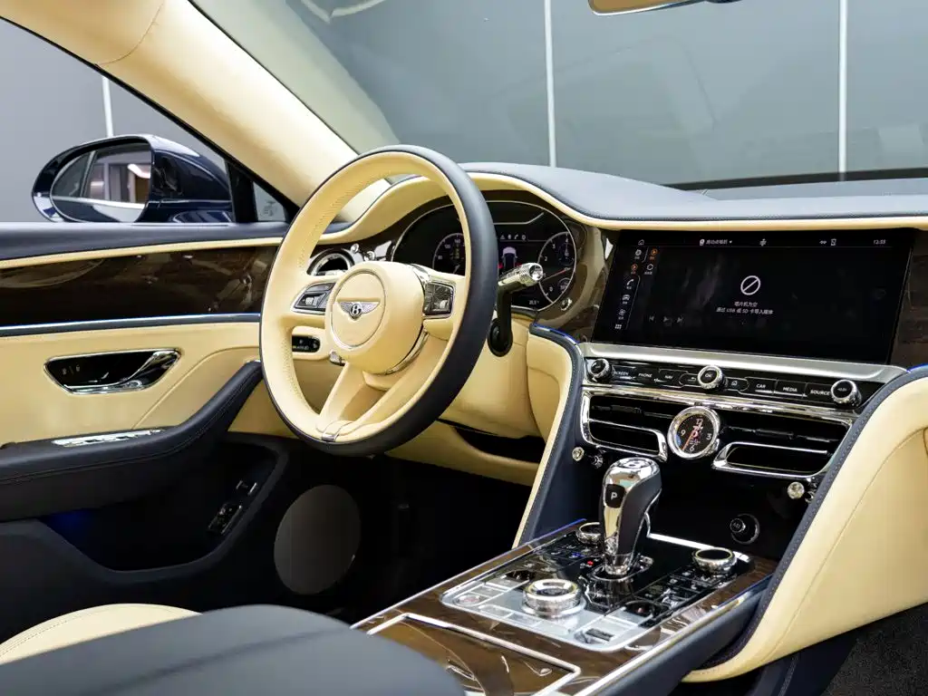 Bentley Flying Spur 2023 2022 4.0T V8 Standard