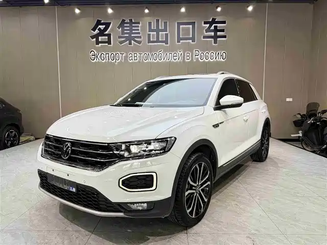 VOLKSWAGEN T ROC EXPLORING SONGS