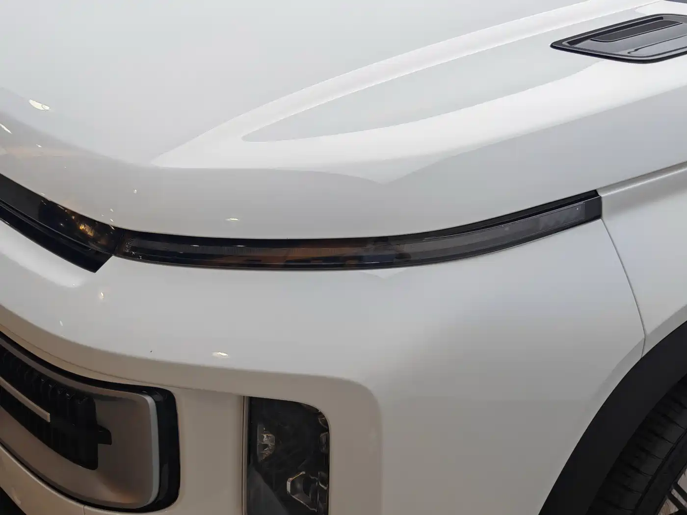 GEELY AUTOMOBILE GEELY ICON