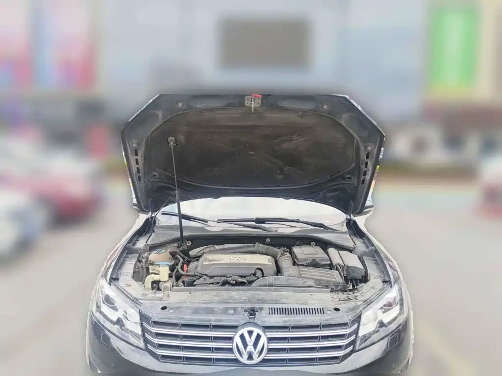 Volkswagen Passat 2012 2013 1.8TSI DSG Yuzun