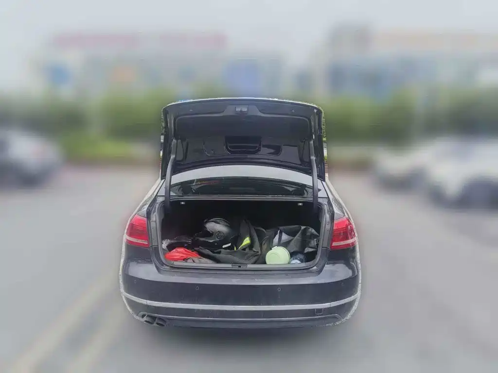 Volkswagen Passat 2012 2013 1.8TSI DSG Yuzun