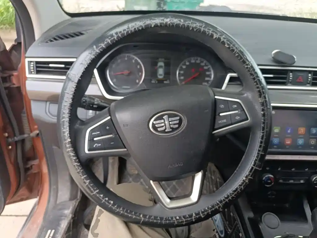FAW Junpai CX65 2018 2018 Model 1.5L Manual Comfort Edition