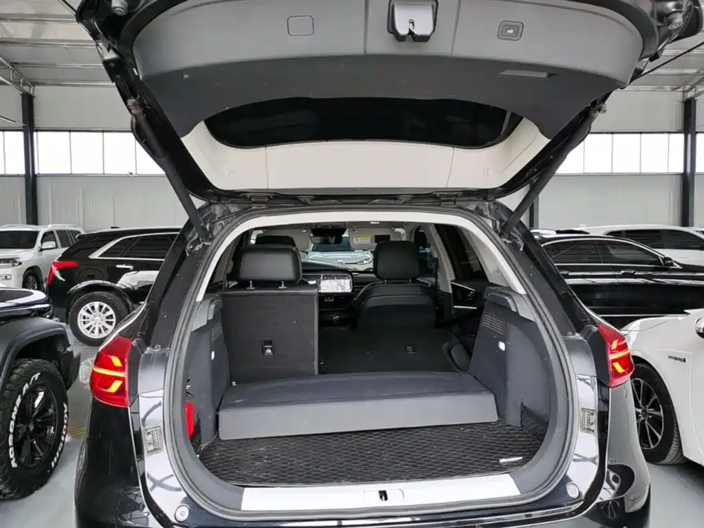 Hongqi HS5 2019 2.0T Intelligent Connected Flagship Edition фото 15