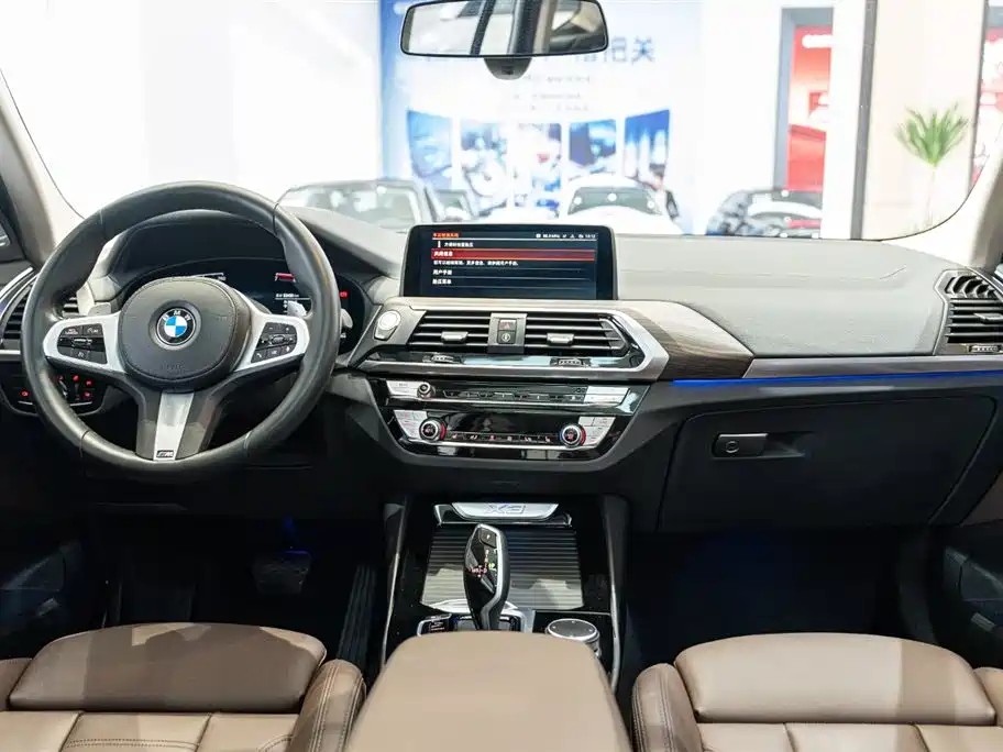 BMW X3 2021 xDrive28i M Sport Package фото 19