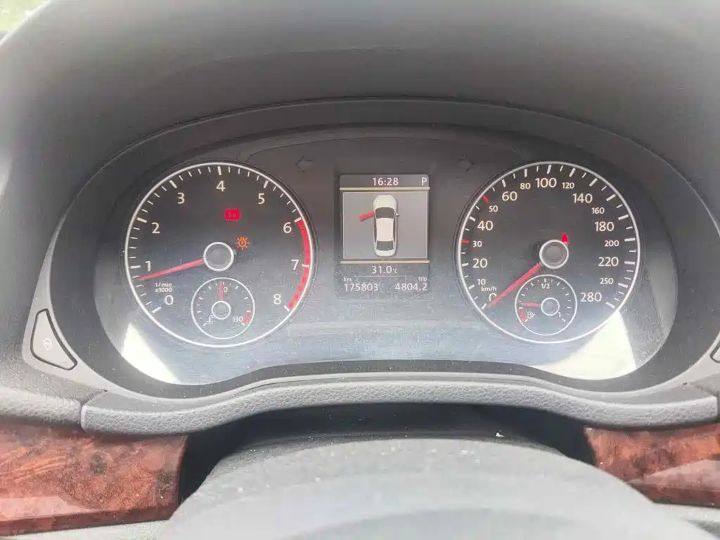 Volkswagen Passat 2012 2013 1.8TSI DSG Yuzun