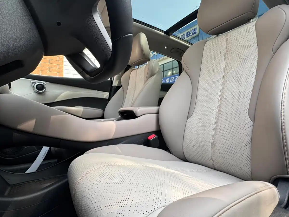 BYD Yuan PLUS 2025 Smart Drive 510KM Surpass Edition фото 5