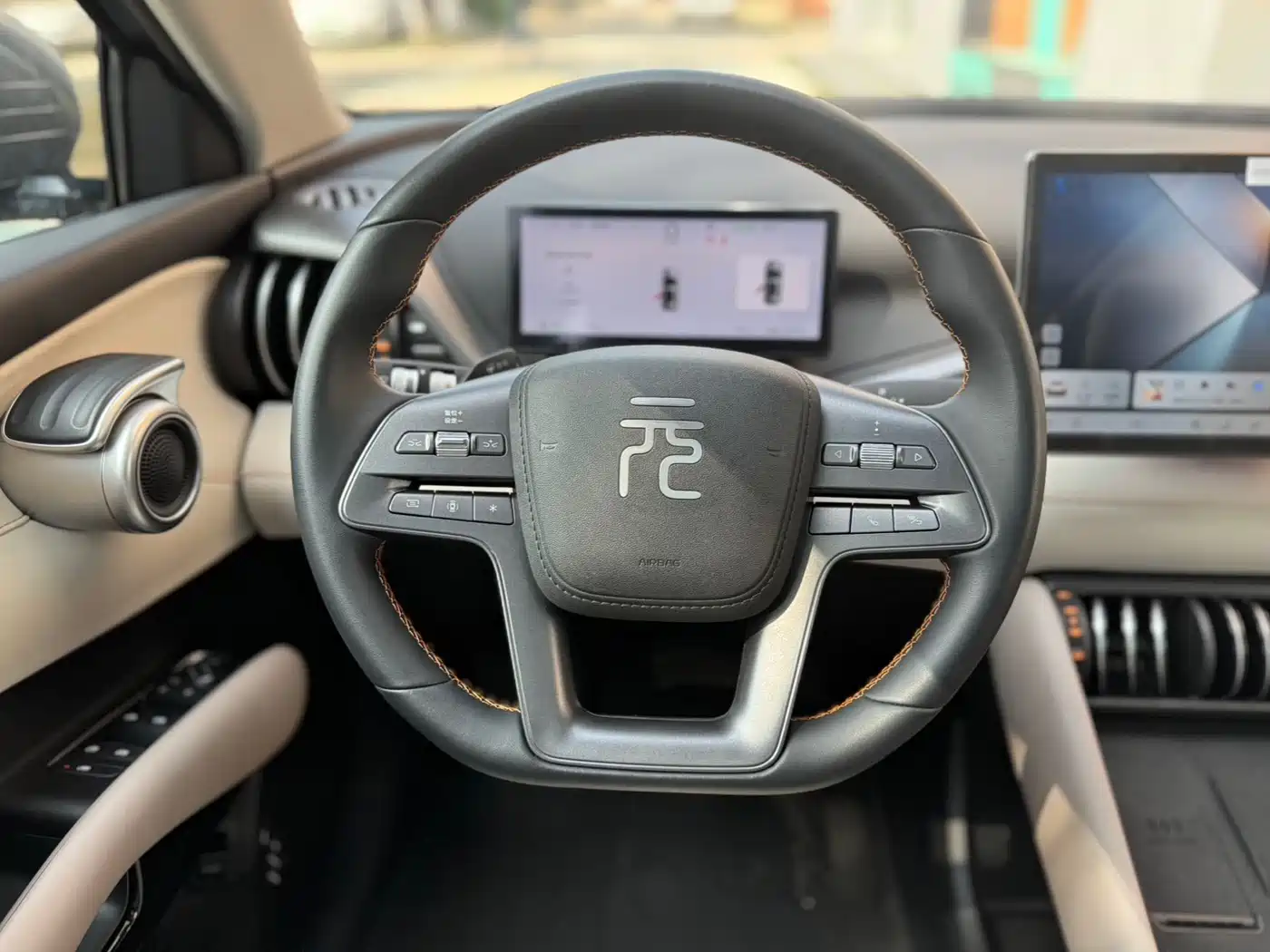 BYD Yuan PLUS 2025 Smart Drive 510KM Surpass Edition фото 10