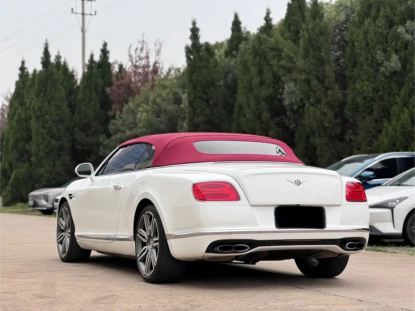 BENTLEY CONTINENTAL