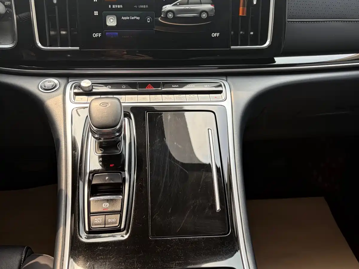 GAC Trumpchi Trumpchi M8 2021 Leading Show Series 390T Prestige Edition фото 8