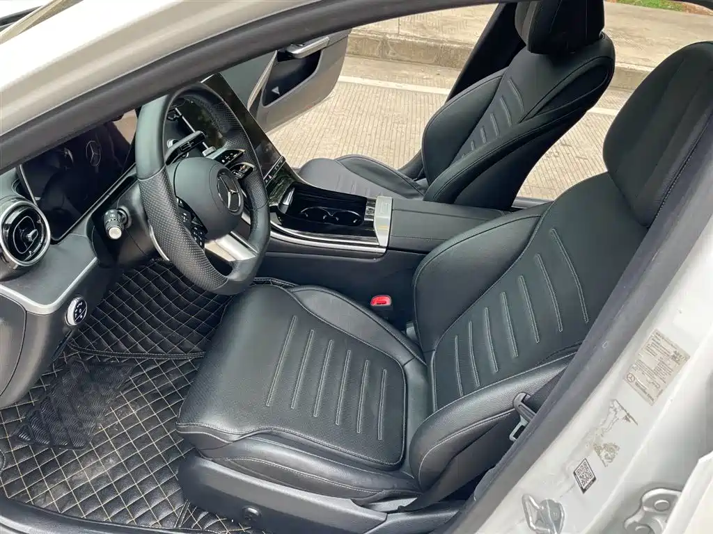 Mercedes-Benz C-Class 2022 Facelift C 200 L Sport фото 9