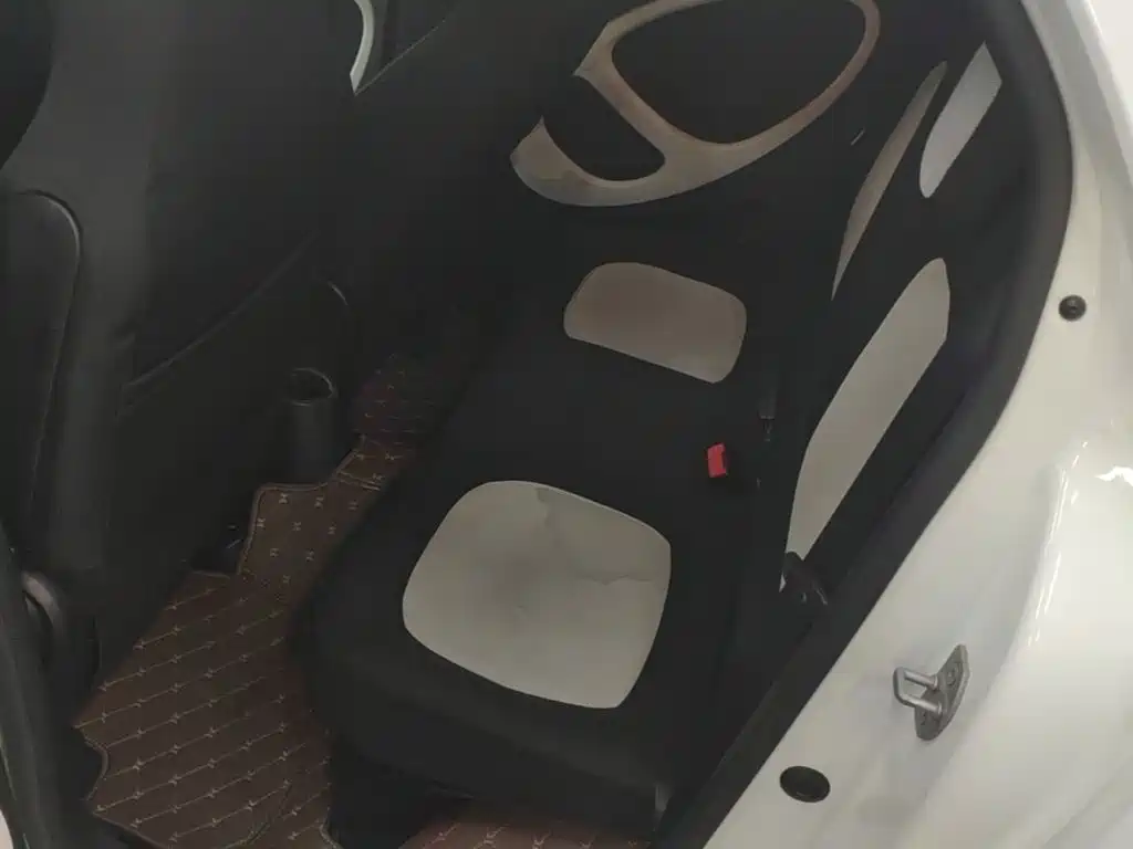 smart forfour 2016 2016 1.0L 52kW Passion Edition