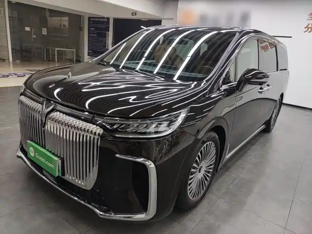 Voyah Auto Voyah Dreamer 2024
