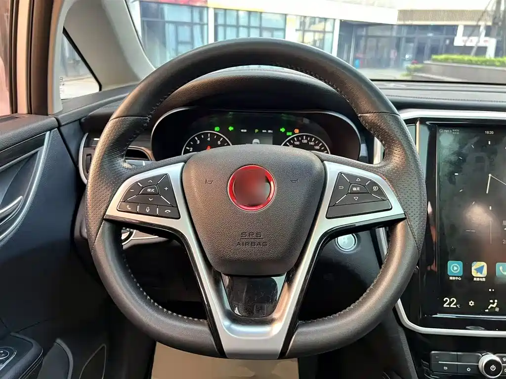 BYD Song MAX 2017 1.5T Auto Smart Elite 7-Seater фото 11