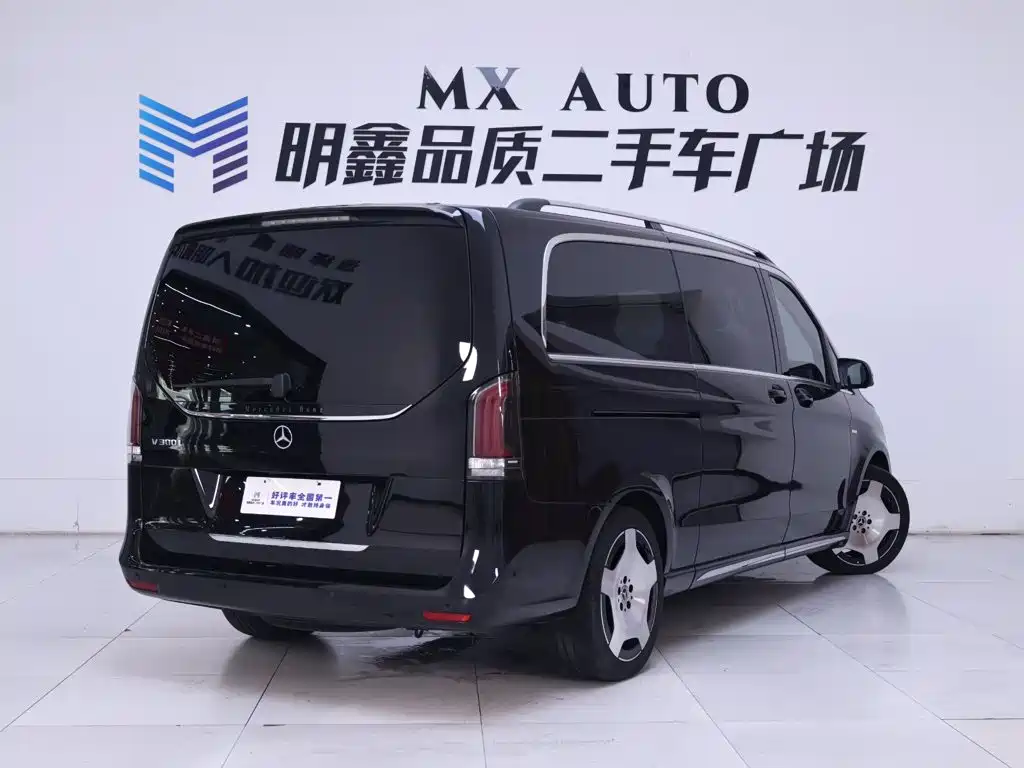 Mercedes-Benz V-Class 2025 2024 V 300 L Long Wheelbase Luxury Edition