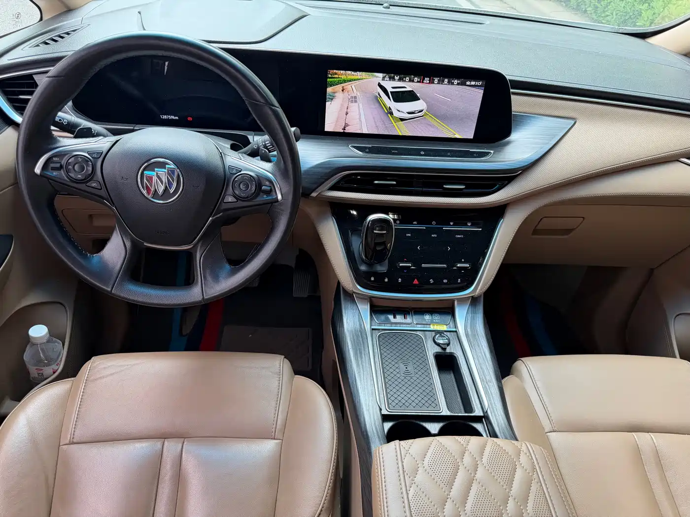 Buick GL8 2021 ES Landlord 653T Premium фото 6