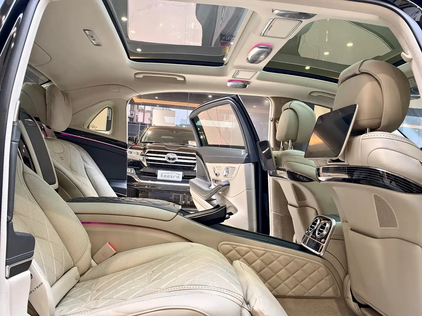 Mercedes-Benz Maybach S-Class 2019 S 680 фото 9