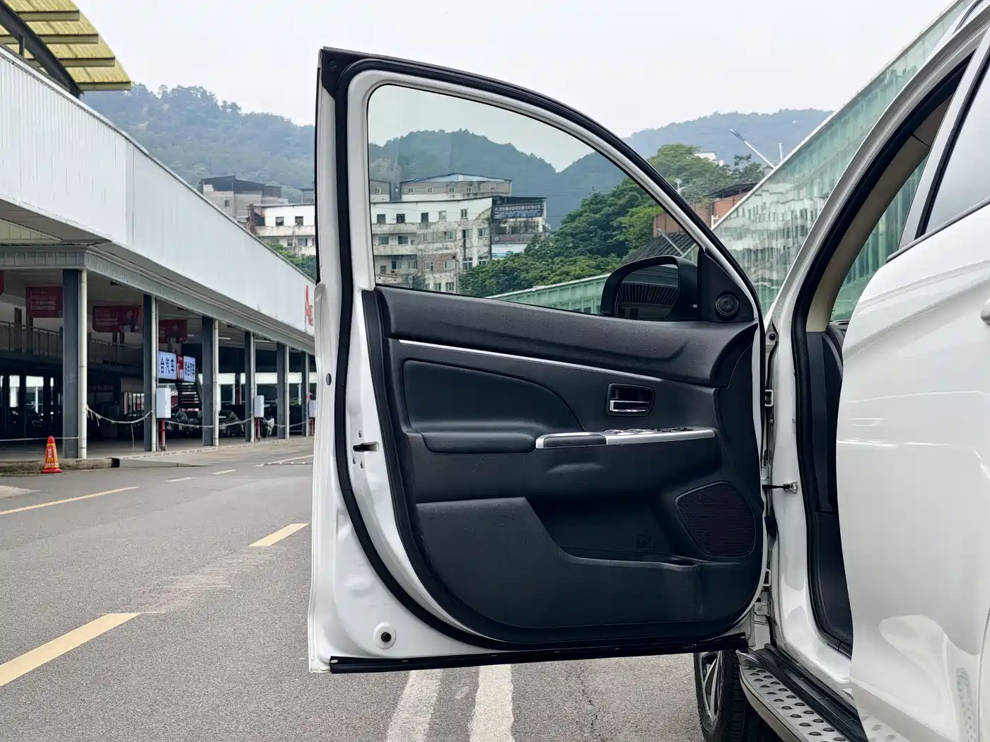 Mitsubishi ASX 2018 2018 2.0L CVT 2WD Premium