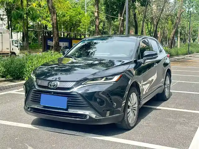  Toyota Lingfang HARRIER 2022 2.0L CVT 2WD Progressive Edition