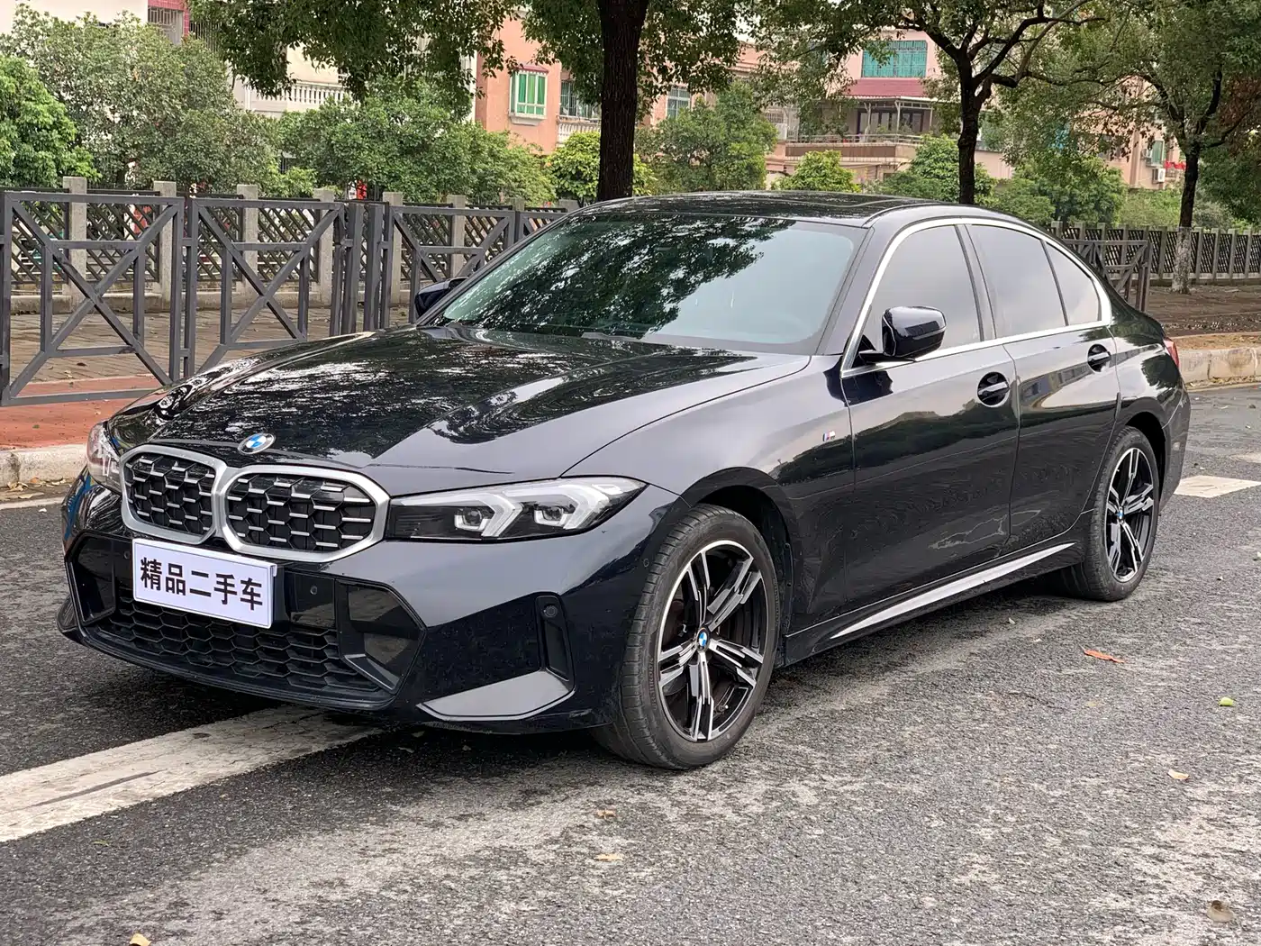 BMW 3 Series 2024 325i M Sport Package